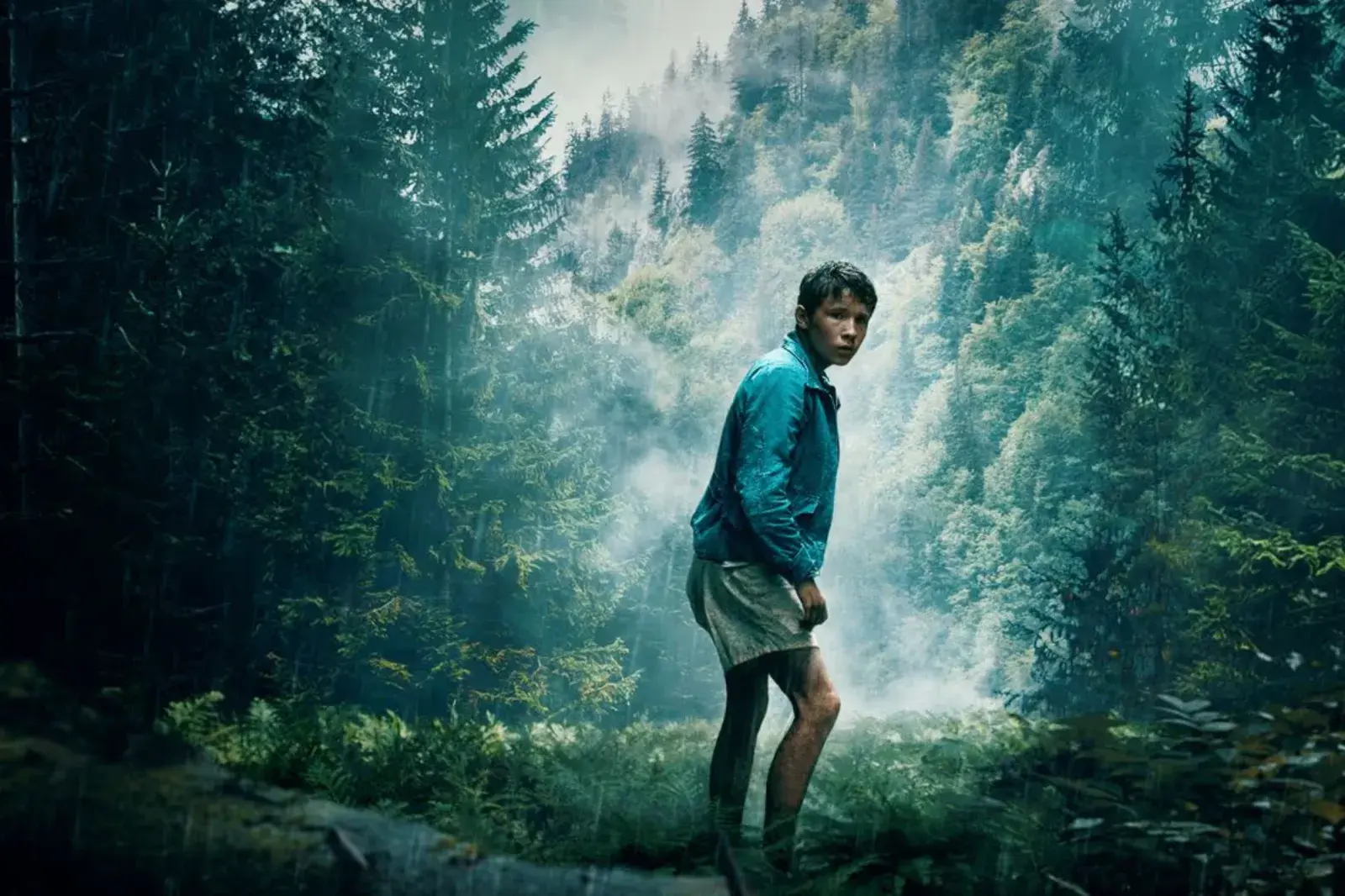 Así es Perdido en la montaña, la película basada en un hecho real que causa furor en Netflix