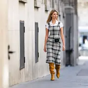 Botas pirata: la tendencia en calzado que se usa este invierno