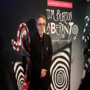 Tim Burton, el cineasta famoso