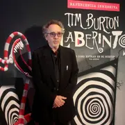 Tim Burton, el cineasta famoso