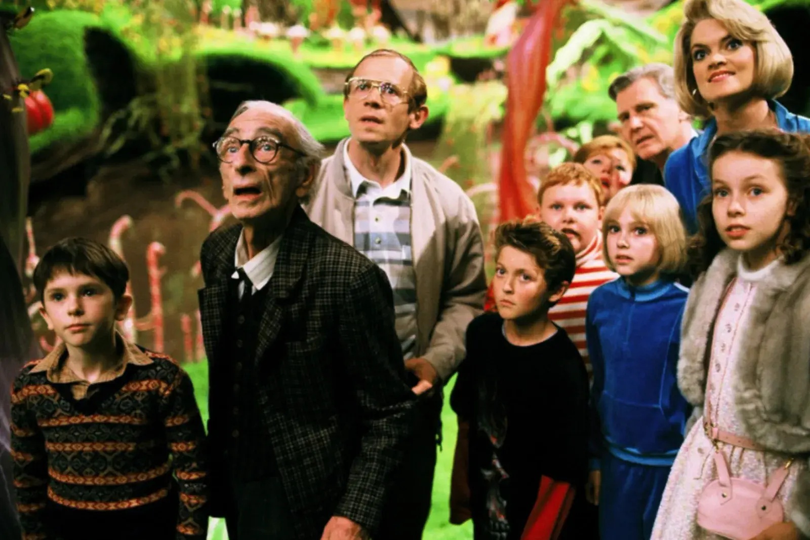 Charlie y la fábrica de chocolates (Foto: IMDb)