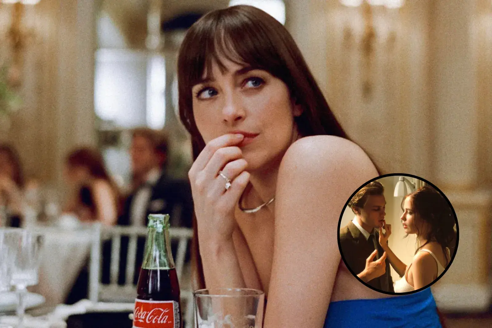 Foto de Dakota Johnson.