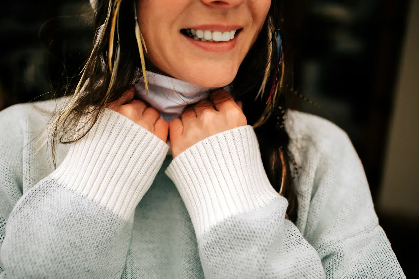 Liquidaciones de invierno: 7 suéters abrigados y calentitos para aprovechar con descuentos