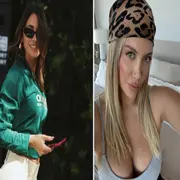 Antonela Roccuzzo y Wanada nara tiene un mismo objeto deco de lujo en sus casas