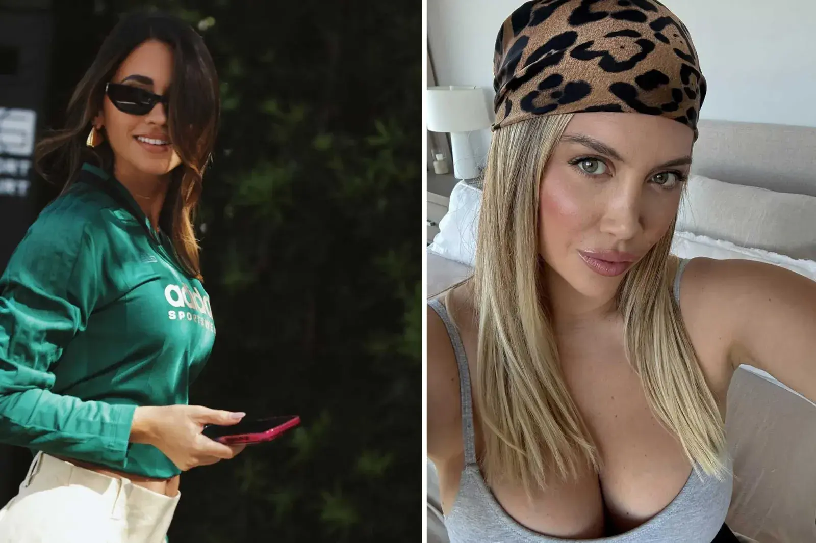 Antonela Roccuzzo y Wanada nara tiene un mismo objeto deco de lujo en sus casas