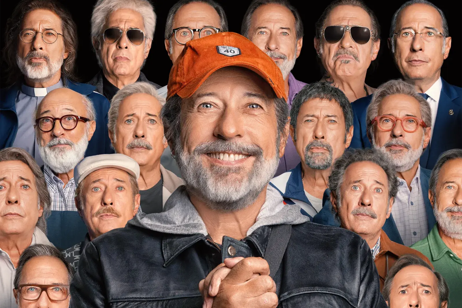 Homo Argentum: todo sobre la película con 16 personajes interpretados por Guillermo Francella.