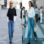 Liquidaciones de invierno 2025: 5 jeans cómodos y cancheros para usar todos los días