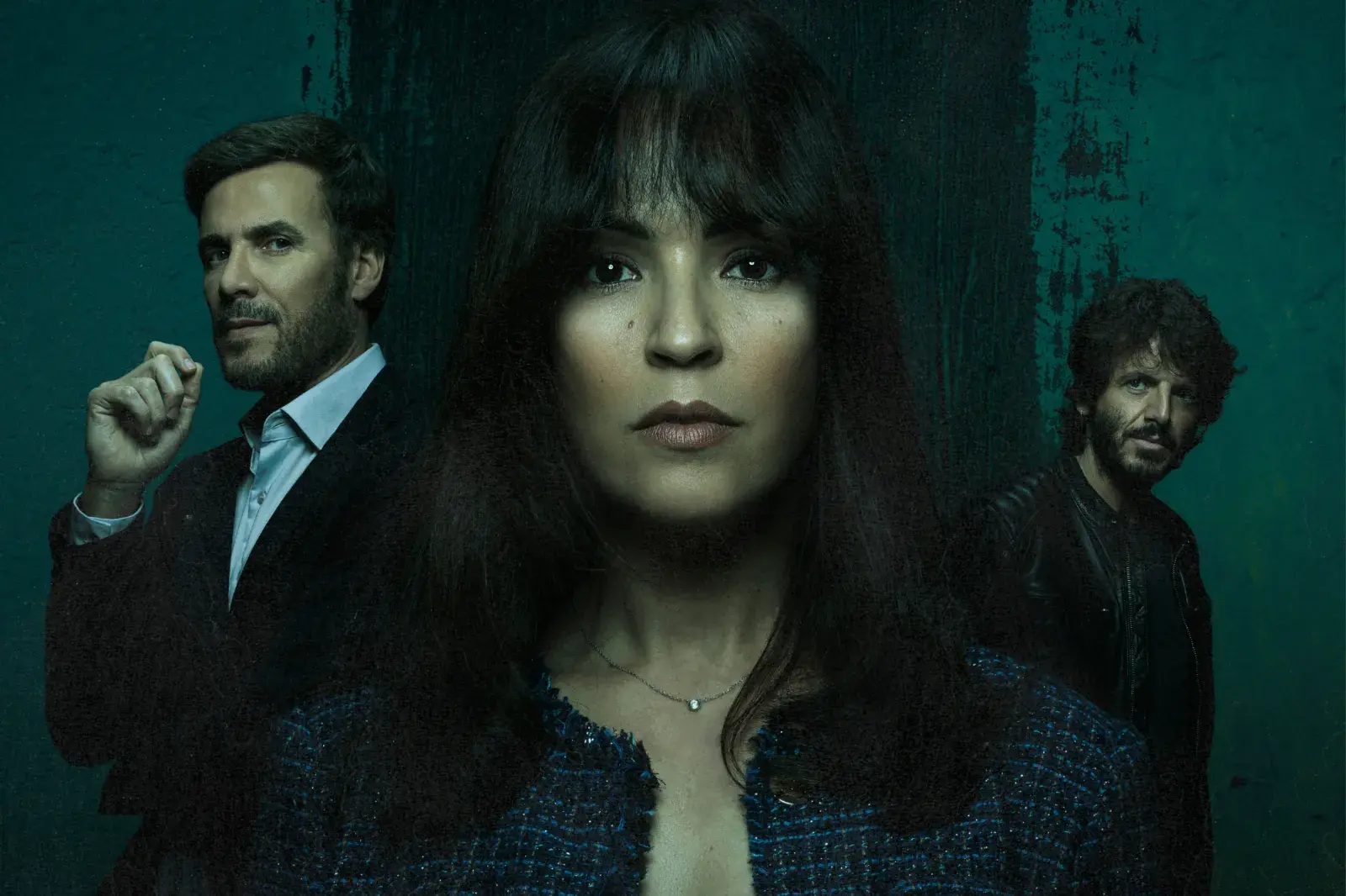 La serie española que es furor y atrapa con una dura historia de violencia de género.