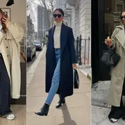 Vestirse cómoda, canchera y abrigada usando pocas prendas es posible