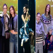 Los looks en el estreno de Margarita en Vivo.