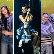 Los looks en el estreno de Margarita en Vivo.