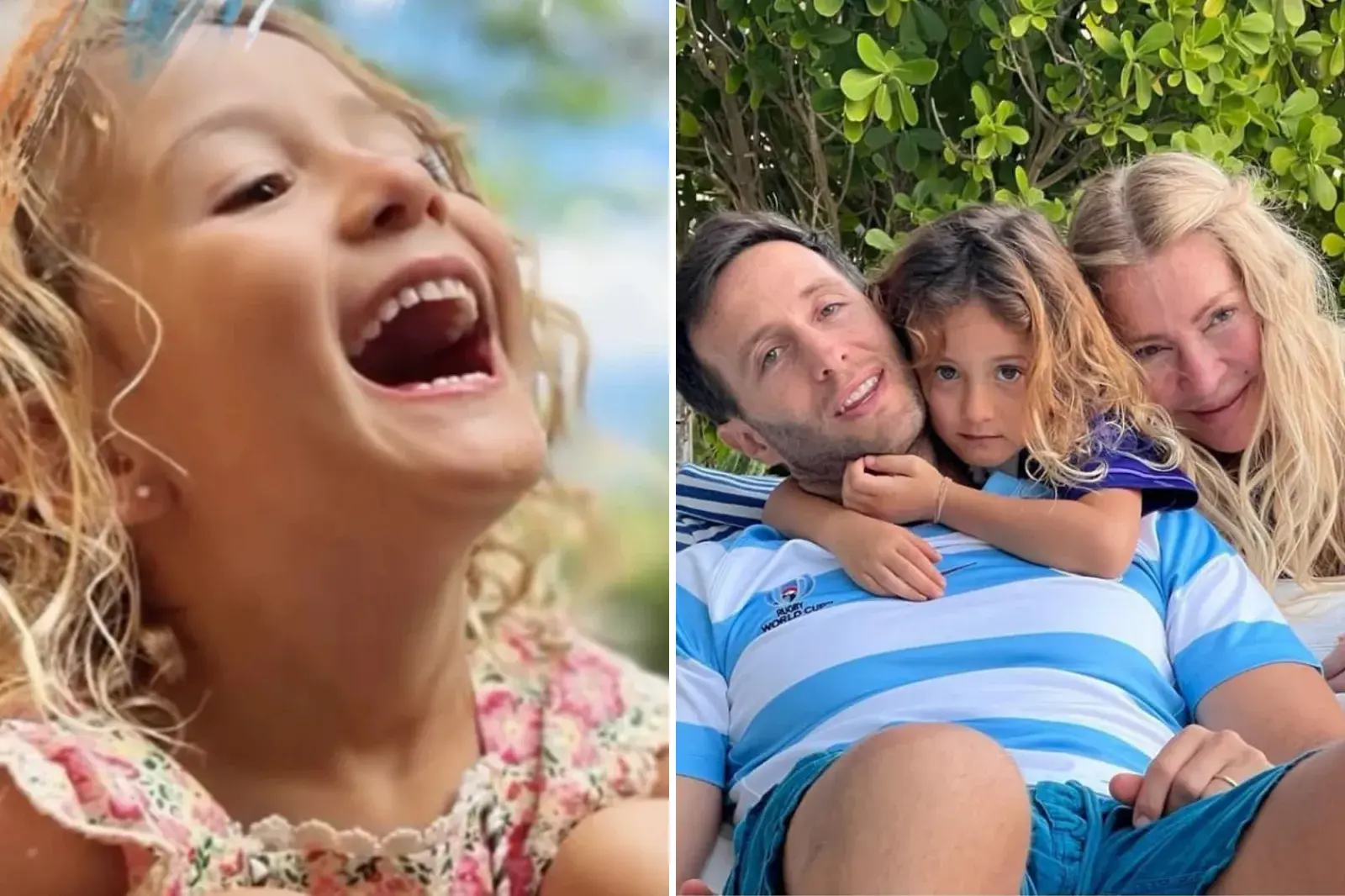 Murió la nieta de Cris Morena en un choque de barcos en Miami: ¿cómo fue el accidente?