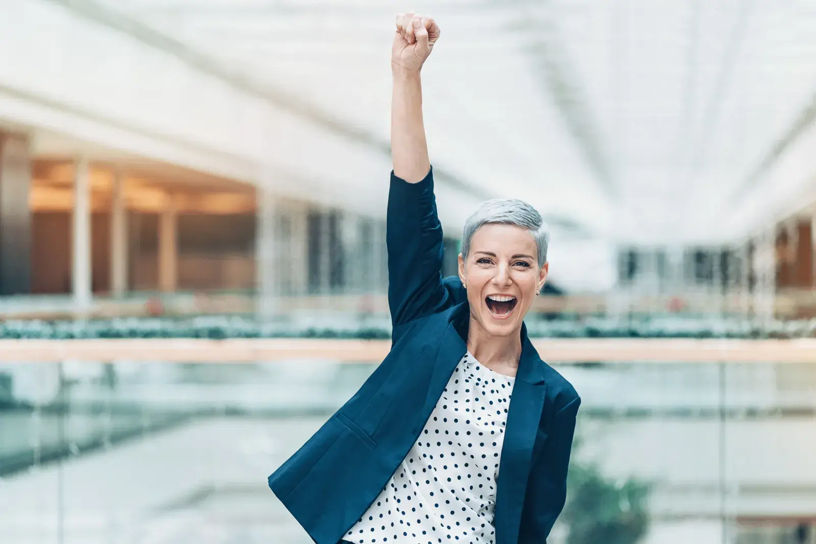 Pasá a la acción: las 5 claves para crear la vida que querés