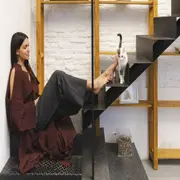 En un antiguo PH de 1820 en Palermo, Lula Gallo creó su refugio creativo,