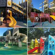 Las mejores plazas para ir en vacaciones de invierno.