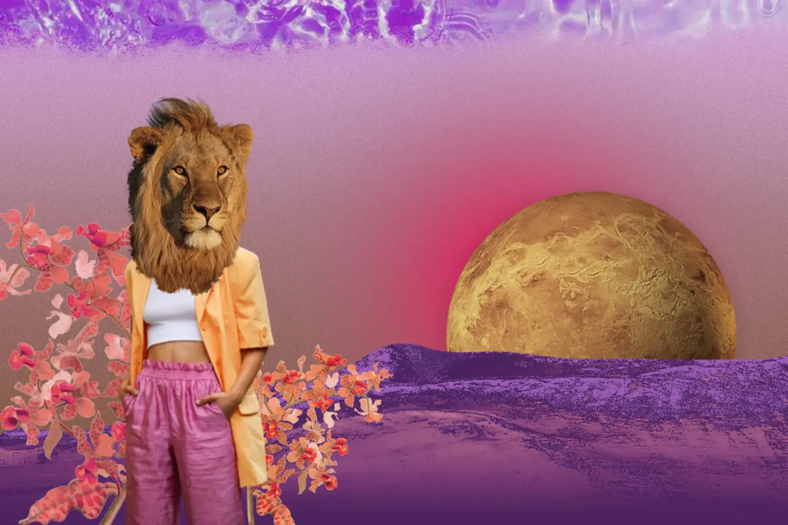 El 8 de agosto es el Portal del león.