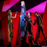 Elenco de "El principito"