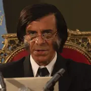 La primera temporada de Menem ya está disponible en Prime Video.