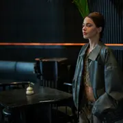 Foto de Tini Stoessel en Quebranto.