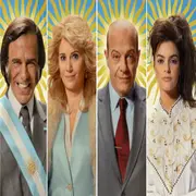 Personajes reales e inventados: quién es quién en Menem, la polémica serie de Prime Video. 