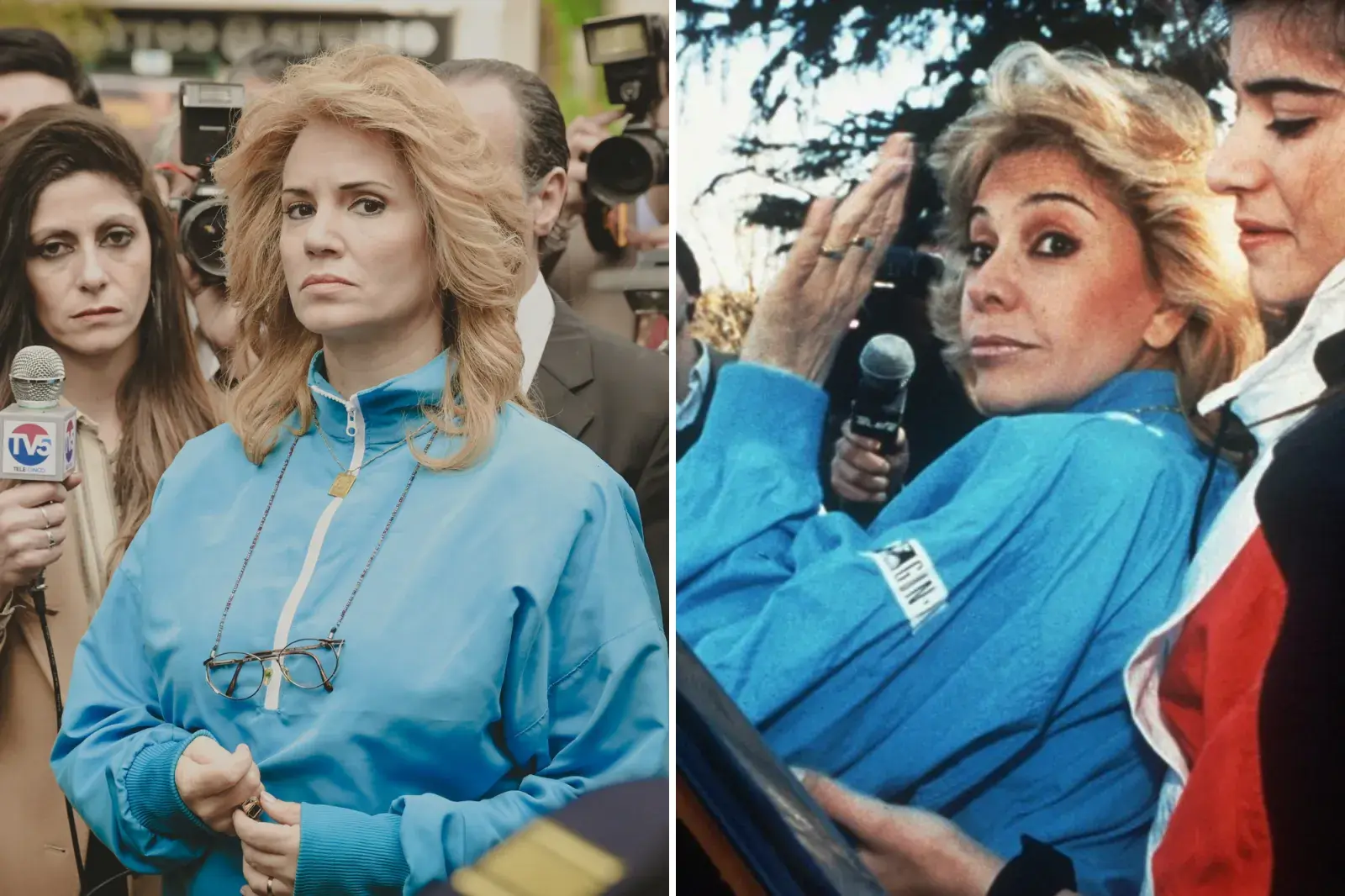 Qué hechos ocurrieron en realidad y cuáles son ficción en la serie sobre Menem.