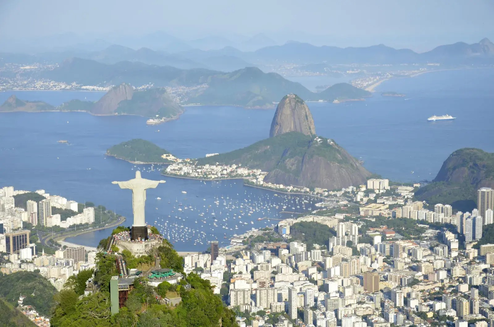 Vacaciones de invierno en Río de Janeiro: clima ideal y actividades para toda la familia