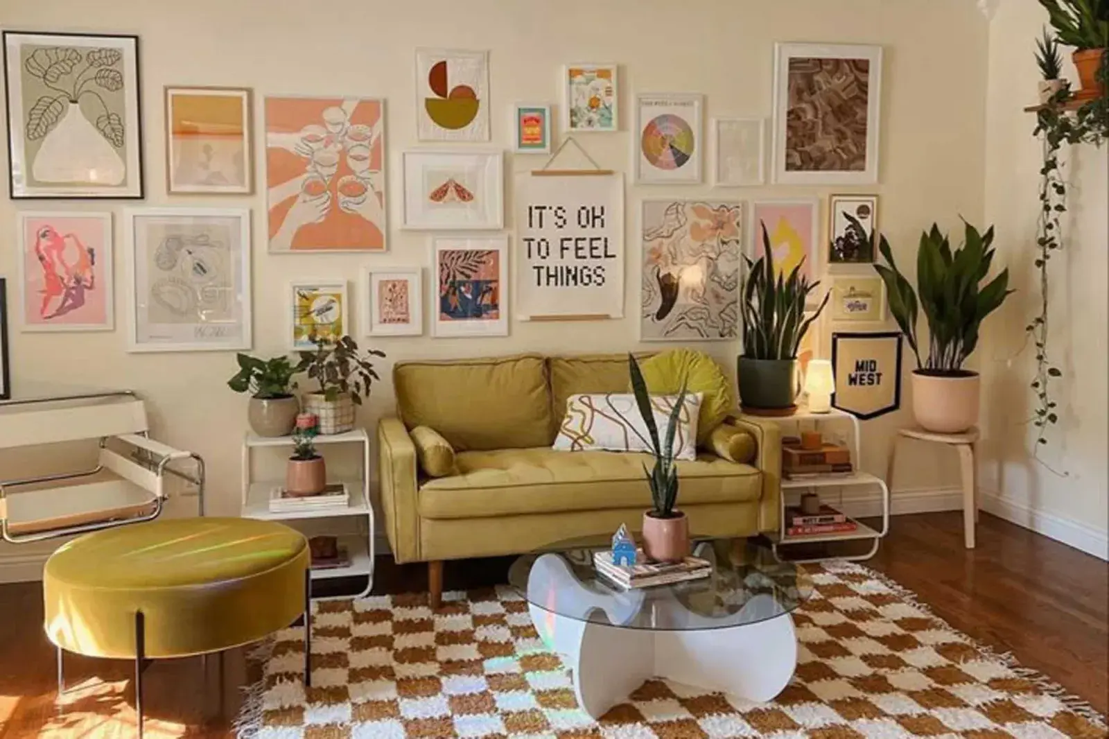 La deco vintage vuelve a ser tendencia en este 2025