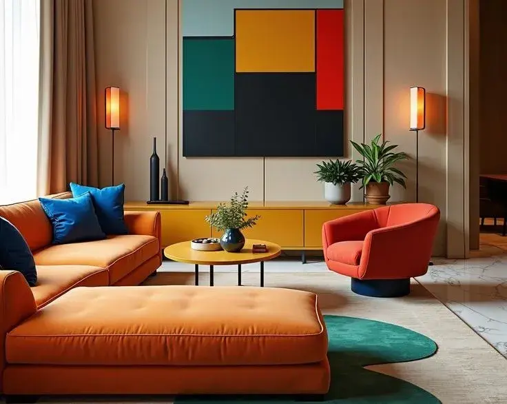 5 claves para decorar tu casa con estilo Bauhaus