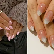 Uñas almendradas: 7 colores perfectos