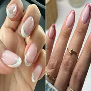 Uñas francesitas: 5 diseños elegantes y fáciles de hacer