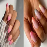 Uñas sorbete: la manicura más dulce para ponerle color al invierno