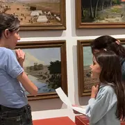 Vacaciones de invierno 2025: el Museo Histórico Nacional tiene múltiples actividades GRATUITAS. - Créditos: Prensa