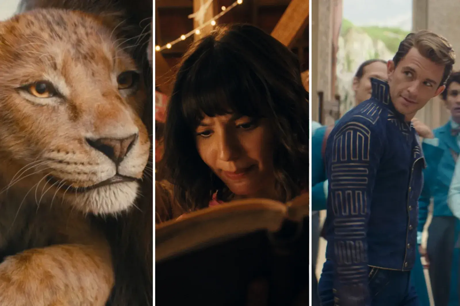 Foto de 10 películas para ver en streaming en casa estas vacaciones de invierno.