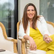 Gisela Gilges presentó Biopausia