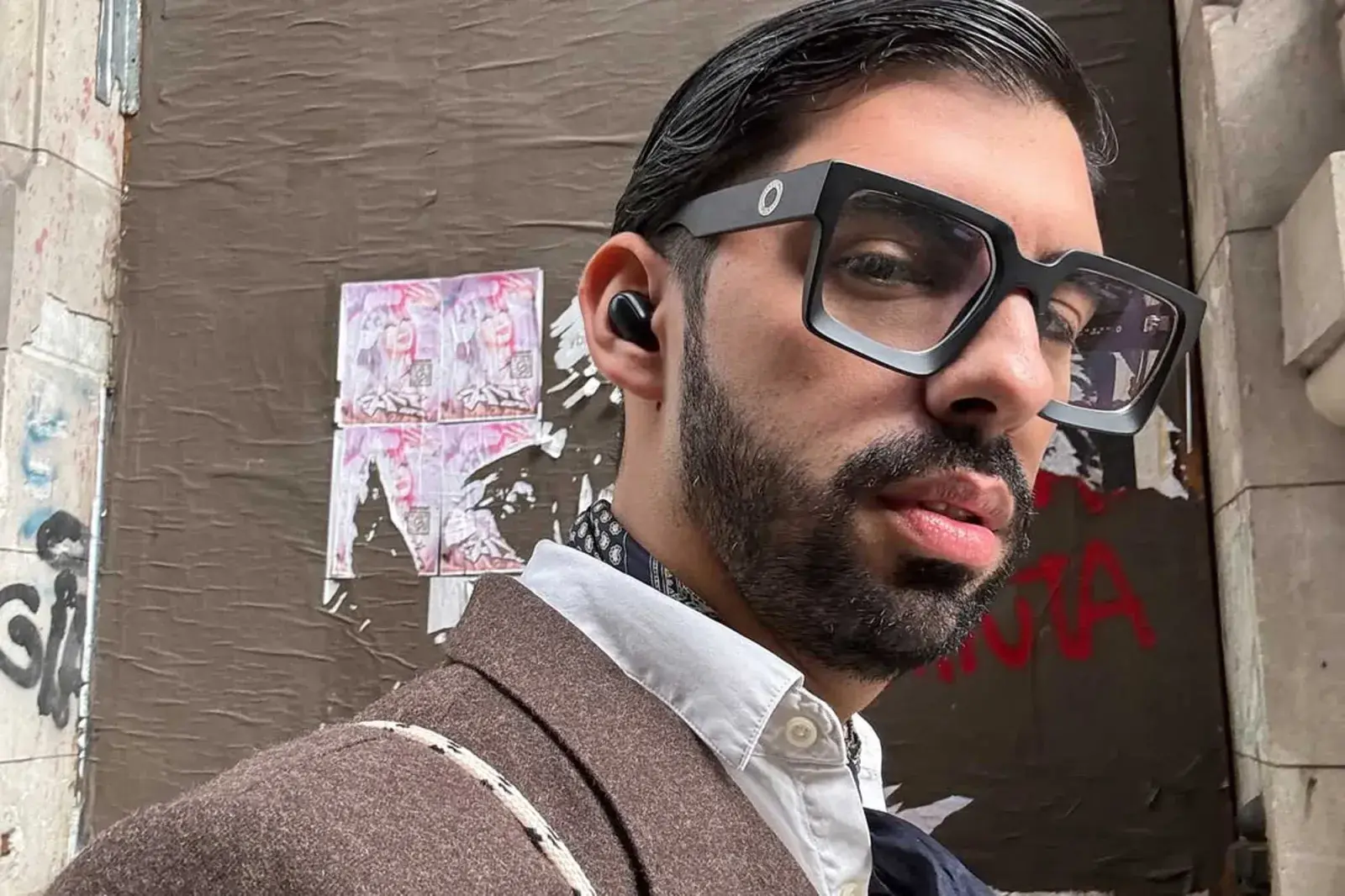 Mauro Pesoa, diseñador argentino nominado a los Latin American Fashion Awards