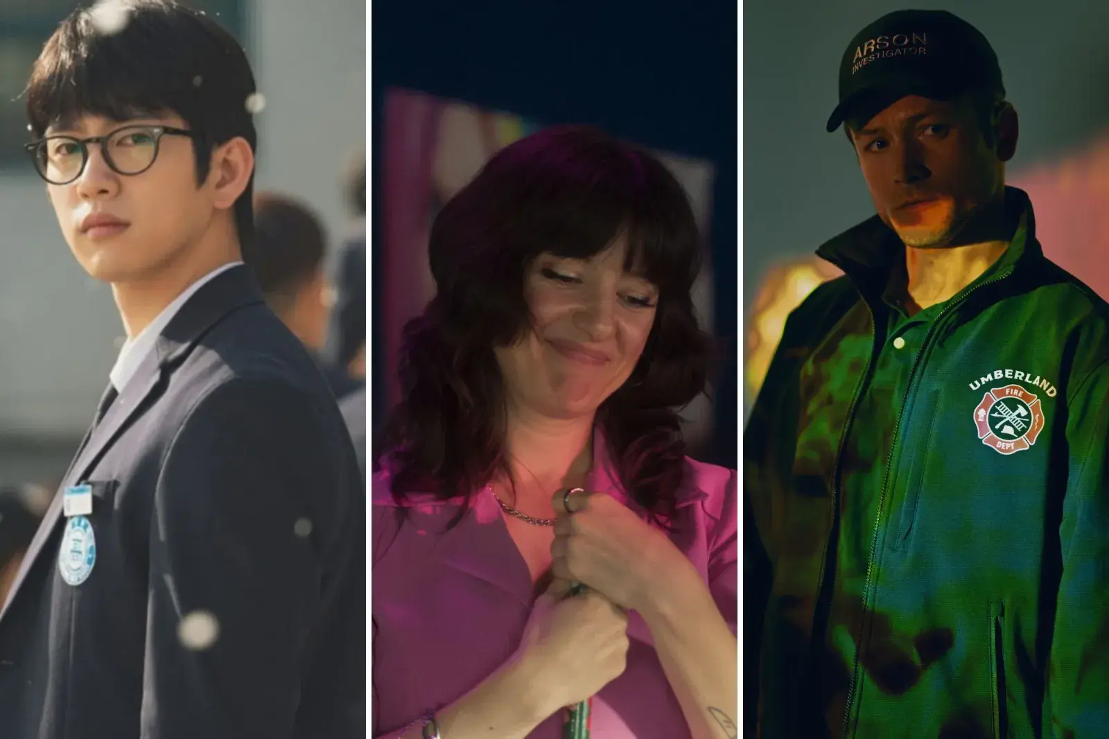 10 series ideales para mirar de un tirón este fin de semana.