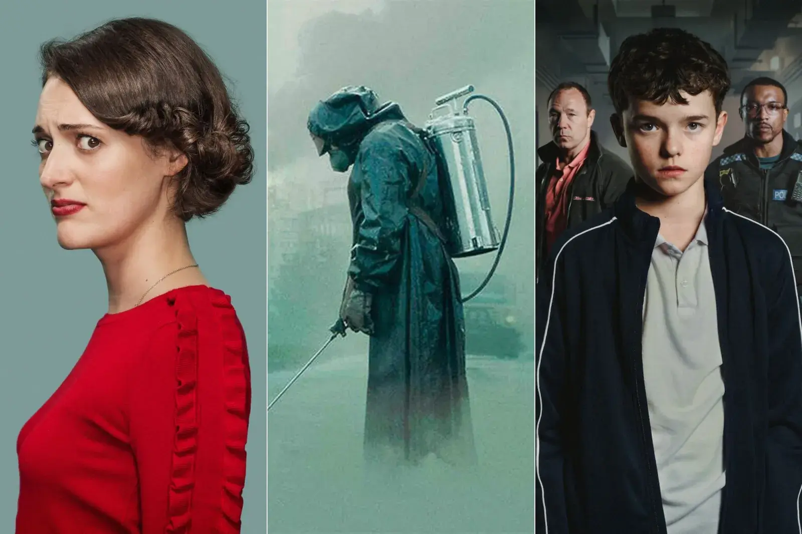 The Times eligió las 100 mejores series británicas del siglo XXI.