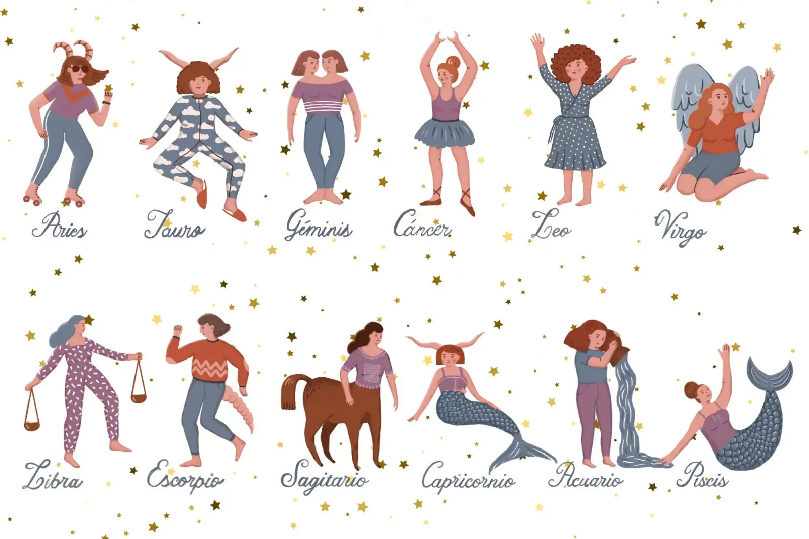 Las predicciones para septiembre, de acuerdo a tu signo solar.