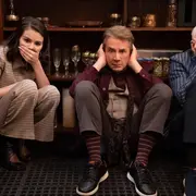 Steve Martin, Martin Short y Selena Gomez vuelven con la nueva temporada de Only Murders in the Building.