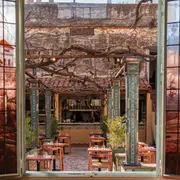 Dónde comer en invierno: 10 restaurantes con patios calefaccionados para disfrutar al aire libre