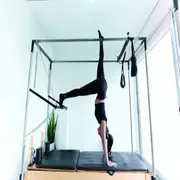 Acropilates: el entrenamiento que une bienestar, juego y movimiento