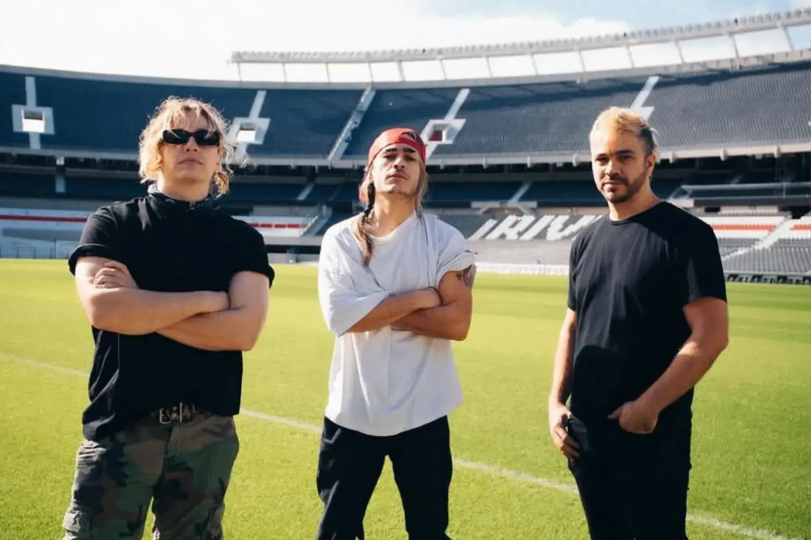 Airbag vuelve a tocar en River: anunciaron su tercera fecha.