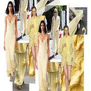 Butter yellow: este será el color estrella de la próxima temporada 