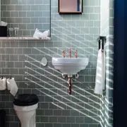 Foto de baño.