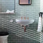 Foto de baño.