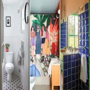 Cada baño es un mundo: detalles, materiales, accesorios y decisiones que aportan mucho.