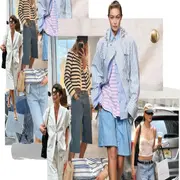 Bermudas loose: la prenda que seguirá siendo tendencia el verano 2026