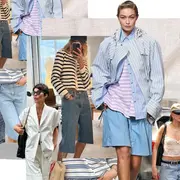 Bermudas loose: la prenda que seguirá siendo tendencia el verano 2026