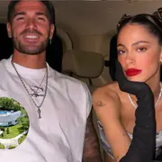 Tini y De Paul compraron una mansión en Miami