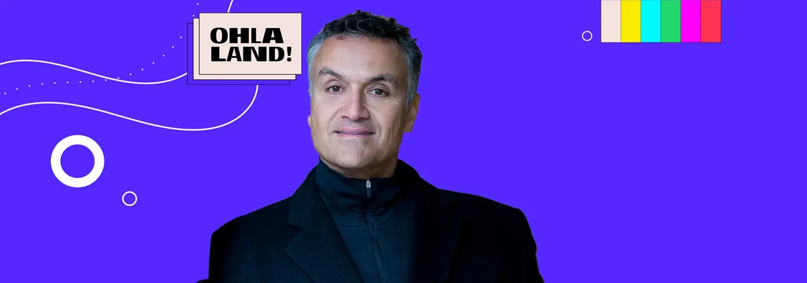 Carl Honoré en OHLALAND